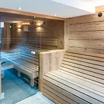 Vakantiehuis Sportlodge Racing - By Alpenluxus Collection Kleinboden