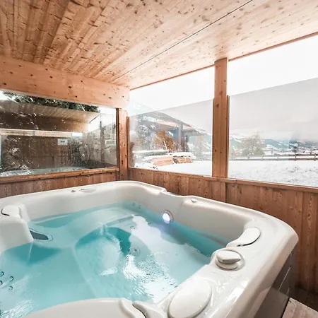 Sportlodge' Racing - Natural Pool, Whirlpool & Sauna By Alpenluxus Apartment *