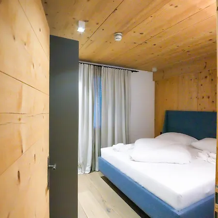 Apartment Sportlodge' Racing - Natural Pool, Whirlpool & Sauna By Alpenluxus