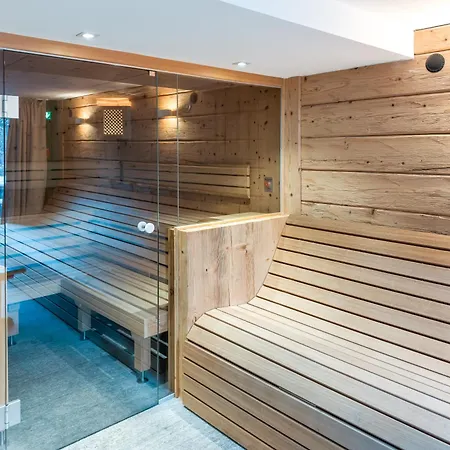 Apartment Sportlodge' Racing - Natural Pool, Whirlpool & Sauna By Alpenluxus Kleinboden