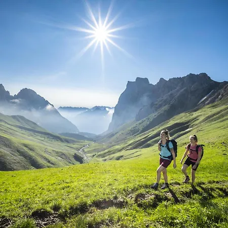 Sportlodge Racing - Alpenluxus Collection Апартаменты *