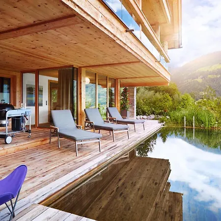Apartment Sportlodge' Racing - Natural Pool, Whirlpool & Sauna By Alpenluxus Kleinboden