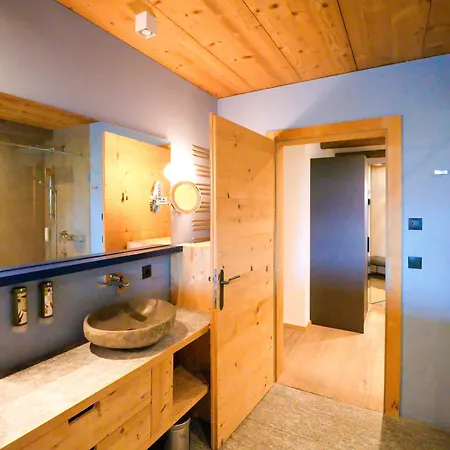 Sportlodge' Racing - Natural Pool, Whirlpool & Sauna By Alpenluxus Kleinboden
