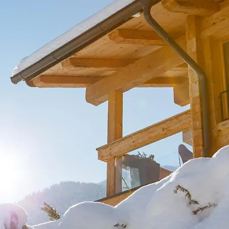 Sportlodge' Racing - Natural Pool, Whirlpool & Sauna By Alpenluxus * Kleinboden