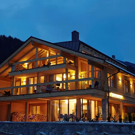 Apartment Sportlodge' Racing - Natural Pool, Whirlpool & Sauna By Alpenluxus