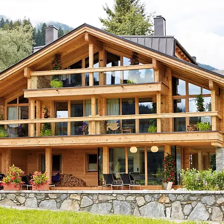 Sportlodge' Racing - Natural Pool, Whirlpool & Sauna By Alpenluxus Apartment Kleinboden