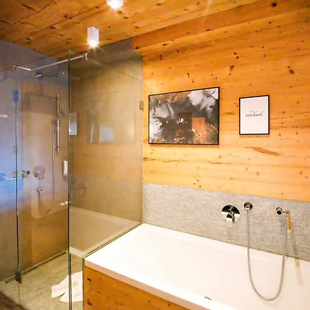 Apartment Sportlodge' Racing - Natural Pool, Whirlpool & Sauna By Alpenluxus Kleinboden