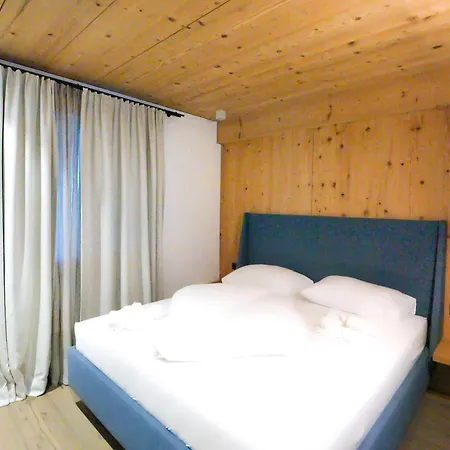 Apartment Sportlodge' Racing - Natural Pool, Whirlpool & Sauna By Alpenluxus