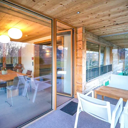 Sportlodge' Racing - Natural Pool, Whirlpool & Sauna By Alpenluxus Apartment *