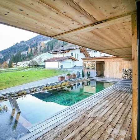 Apartment Sportlodge' Racing - Natural Pool, Whirlpool & Sauna By Alpenluxus *