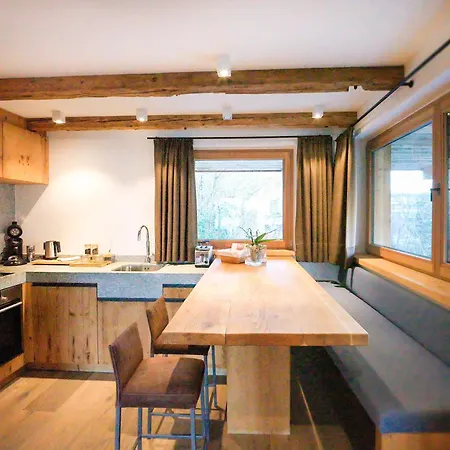 Sportlodge Racing - Alpenluxus Collection Апартаменты Kleinboden