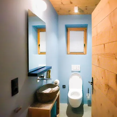 Sportlodge' Racing - Natural Pool, Whirlpool & Sauna By Alpenluxus Apartment *