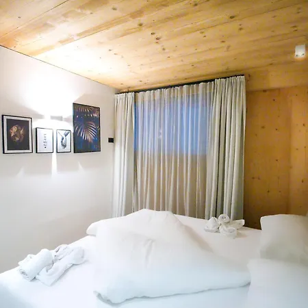 Sportlodge Racing - Alpenluxus Collection Kleinboden