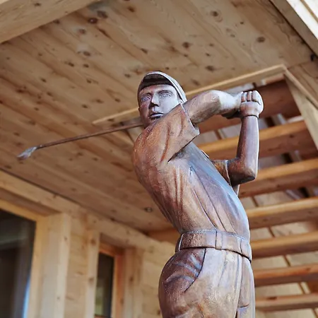 Sportlodge Racing - Alpenluxus Collection Daire Kleinboden